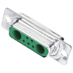 Harting 09 69 301 5172 D-SUB Connector 15-pin Solder bucket 1pc