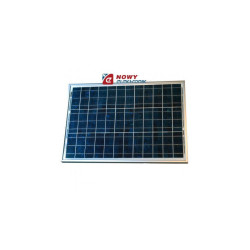 Bateria słoneczna 45W 18,14V 2,48A 668x545x35mm (solarna/panel)MWG45
