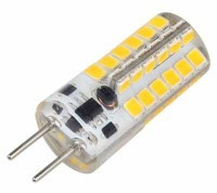 ZAR-LED240GY6C Żarówka LED, zimna 240lm 12V (GY6.35)