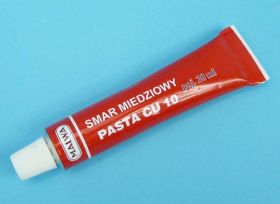 CU-10 SMAR MIEDZIOWY 20ml