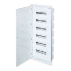 Rozdz. 72mod.p/t IP40 6x12 ERP12-6 d.metal ETI