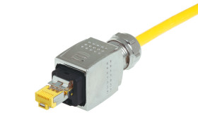 Harting 09352250401 Zestaw złączy męskich Łączna ilość styków: 8 1 szt.
