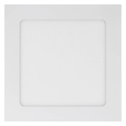 Plafon kwadrat p/t LED 12W 4000K 850LM neutralny