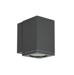 Kinkiet zewnętrzny Adela Midi M1459 DG, GU10 max 35W, kolor antracyt, 0438621