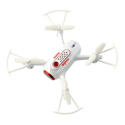 Dron quadrocopter Syma X22W 2.4GHz z kamerą FPV - 15cm