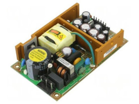 Zasilacz impulsowy: otwarty, 63W, 120-370VDC, 90-264VAC