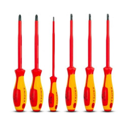 Zestaw wkrętaków izolowanych VDE 00 20 12 V01 /6szt./