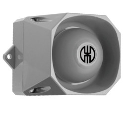 Sygnalizator akustyczny 115 →230 V Werma 32-tonowy IP65