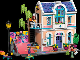 42687 LEGO® Friends Liann's Family House