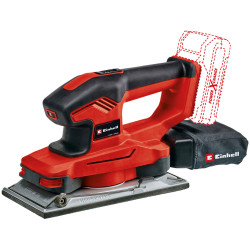 Einhell 4460720 TE-OS 18/230 Li Solo Power X-Change Orbital Sander 18V Bare Unit
