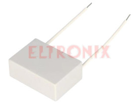 KONDENSATOR 4VF/400V 10% RASTER 42.1X38X21MM MIFLEX