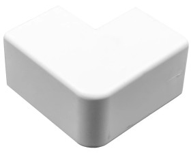 Naroże zewnętrzne kanału WDK 30x30 HA30030RW białe 6192211 /4szt./