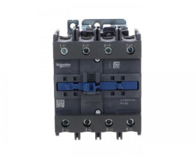 TeSys Deca Stycznik mocy 125A 4P 230V AC 0Z 0R LC1D80004P7