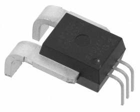 Układ czujnika prądowego 5,5 V 5 -pinowy Otwór przezierny PFF