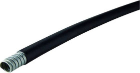 Peszel metalowy LAPP SILVYN® OR 3/4'' 21x26,4 BK 61712860, 26.40 mm, 50 m