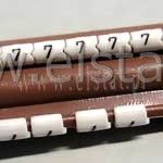 Oznacznik cyfra 7 0,1- 0,5 mm2 ( podst. 30szt )