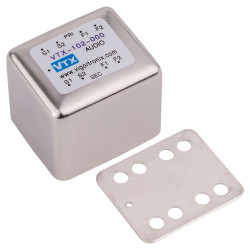 Vigortronix VTX-102-000 Mu Metal Can (2 pc)