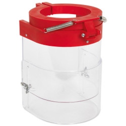 Sealey DPG240 Drill Press Guard 85mm