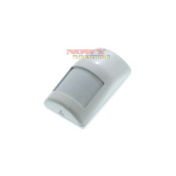 Czujnik al. PIR+MW DPD dualna mikrofala + podczerwień