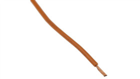 Przewód Jednożyłowy Linkowy, Przewód Do Urządzeń, 0,26 Mm2, 3/0,07 Mm, 23...