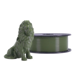 Prusament PLA Army Green 1 kg, filament 1,75 mm