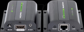 IDATA-EXT-E70I HDMI™ Extender with IR, 60m