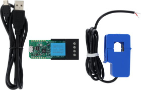 Płyta zasilająca Microchip Płytka ewaluacyjna MCP39F511A