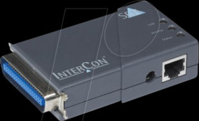 M04420 Printserver, 1x parallel