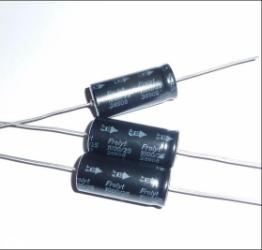 Kondensator elektrolityczny osiowy 1000uF 25V