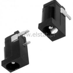 Gniazdo DC 1,1 / 4,5 do druku