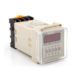 Przekaźnik czasowy OMRON DH48S-2Z 110V AC