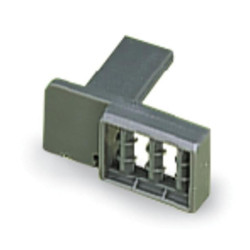 WAGO 726-902 Group Marking Adaptor for Side 2 Dark-grey