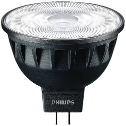 Philips LED 35863800 LED EEK G (A - G) GU5.3, MR 16 W kształcie reflektora 6.7 W = 35 W biały (Ø x D) 51 mm x 46 mm 1 sz