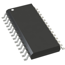 Microcontroller, 20 MHz, SOIC-28, PIC16F57-I/SO