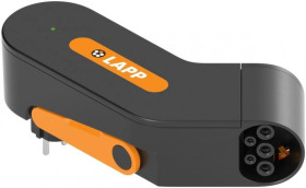 Ładowarka do pojazdów elektrycznych Mobility Dock, czarna, 5555925000