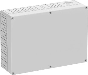 Spelsberg TKS 3625-11-o Pusta obudowa 361 x 254 x 111 poliwęglan szary 1 szt.