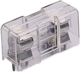 ESKA 503350 503350 Nakładka na bezpiecznik Kompatybilne bezpieczniki 5 x 20 mm 1 szt.