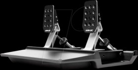 S301 Simagic P500 pedal set, 2 pedals - black