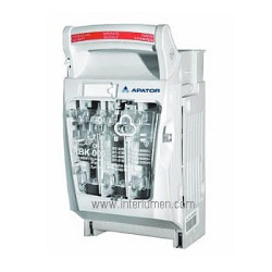 RBK 00 3 tor. 160A APATOR końcówki uniwer