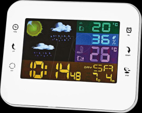 WEST402WT Weather Station