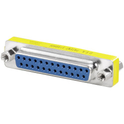 Weidm&#xFC;ller 1450880000 FrontCom Vario gender changer D-Sub 25-pin IP65