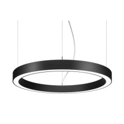 Lampa podwieszana LED Brumberg 13550168CA 13550168CA brak srebrny