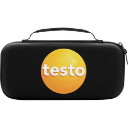 Testo 0590 0017 Test equipment bag Hard shell, 2 compartments for devices