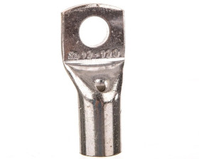 Końcówka oczkowa miedziana cynowana KORo 120/12 E11KM-01020204502 /10szt./