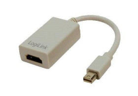 PRZEJŚCIÓWKA WTYK MINI DISPLAYPORT GNIAZDO HDMI