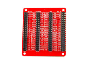 ModMyPi Triple GPIO Expansion Board [Discontinued]