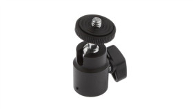 Ao000578, Akcesoria Optyczne, Inne, Przegub Kulisty, 50X50x31mm, Aluminium