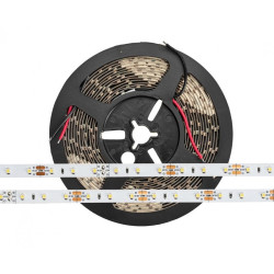 Taśma LED SMD3528 24V Neutr.IP65 1m DC IP65 (1m-60LED) w silikonie, biała