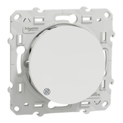 Nasadka przełącznika Montaż wpuszczany Schneider Electric