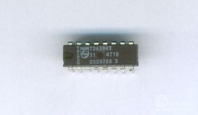 TDA3843 UKŁAD SCALONY